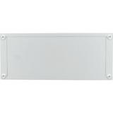 Osłona metalowa z plastikowym wypełnieniem 520x500mm FPP-600/500-BL 108293 EATON
