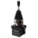 Joystick CM 2-pozycyjny stabilny (metal) 2NO