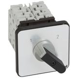 Przełącznik Krzywkowy 1-2 Pr26 32A 3P 027477 LEGRAND