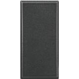 AXOLUTE - ZAŚLEPKA 1 MODUŁ ANTRACYT, Bticino