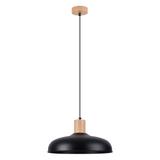 Lampa wisząca INDY czarna