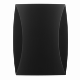 GONG DWUTONOWY BIM-BAM 230V CZARNY TYP: GNS-921-CZN