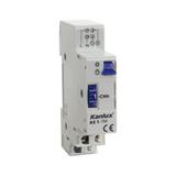Automat schodowy na szyne TH35 AS 1-7M 18730 KANLUX