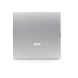 Simon 54 Klawisz z oczkiem do mechanizmów: SW1M SW6M SW7M SP1M srebrny mat