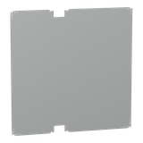 Thalassa Płyta montażowa pełna ocynkowana do obudowy PLA 1250x 1250mm