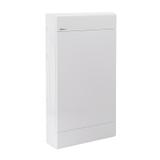 Rozdzielnica natynkowa 3x12 IP40 SRn-36/B (N+PE) 1.136 OPATÓWEK