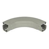 KĄT PŁASKI Z POKRYWĄ WYMIARY 75 X 75, Legrand