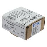 1AMP 1000VDC SOLAR FERRULE 10 X 38MM 1A 1000Vdc wkładka cylindryczna 10x38 do PV PV-1A10F EATON