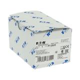 Łącznik krzywkowy-1 3P 25A do wbudowania P1-25/E 038724 EATON