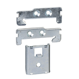 Zestaw do mocowania na szynę DIN, FuPacT ISFT100N