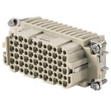 HDC HDD 72 FC Wkład do złączy prostokątnych WEIDMULLER