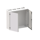 TW406S TwinLine-W szafa naścienna II kl. izol. IP55