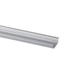 PROFILO K Profil do taśm LED PROFILO K 1M (kpl.10 szt.x1m) anodowany KANLUX