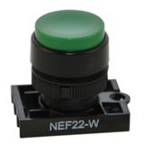 Napęd NEF22-W zielony