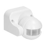 Czujnik ruchu 180st., pionowa regulacja, IP44, 1200W, biały OR-CR-201/W ORNO