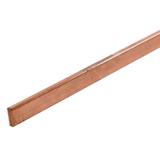 Szyna Cu 12x4Mm /1M/ 037349 LEGRAND