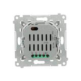 Simon 54 GO Sterownik przyciskowy do obsługi rolety żaluzji markizy firany sterowany smartfonem [WiFi] 2x5A 230V biały DEZ1W.01/11 KONTAKT