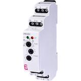 Wielofunkcyjny elektroniczny przekaźnik czasowy UNI CRM-93H UNI 002470002 ETI
