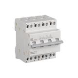 Przełącznik instalacyjny 4P 40A KCS-40A/4P IDEAL 23258 KANLUX
