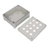 KASETA STEROWNICZA WIELOOTWOROWA PUSTA - 12 OTWORÓW