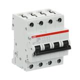 S204M-Z40UC Wyłącznik nadprądowy 10kA AC/DC 4P Z40A 2CDS274061R0558 ABB