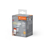 Żarówka LED GU10 5W 350lm 2700K Ciepła SMART+ WiFi Ściemnialna 4058075485655 LEDVANCE
