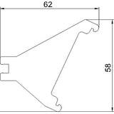 GAD SB, Płytka stabilizacyjna