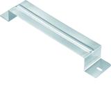 tehalit.UK Uchwyt zabezpieczający 240X38mm stal UKB240380 HAGER