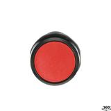 Przycisk mon. Wkl. 1NO1NC czerwony CP1-110R-1