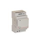 MODUŁOWY JEDNOFAZOWY ZASILACZ IMPULSOWY DC 24V - 60W, Legrand