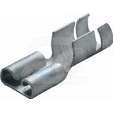 NASUWKA KONEKTOROWA NR 4,8-1/0,8 (W OPAKOWANIU 100 SZT)