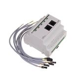 Moduł czujników (8 czujników DS1820) - LEVEL 1