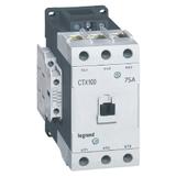 Stycznik CTX3 3P 75A 2Z 2R 48V DC 416183 LEGRAND