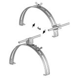 AN-15EM/OH/ Uchwyt gąsiorowy rozsuwany EasyM /OH/