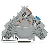 złączka do czujników zasilająca 2,5 mm2