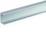 tehalit.BRAP Podstawa kanału 65x100 aluminium anodyzowany BRAP651001ELN HAGER