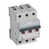 Wyłącznik Nadprądowy S 303 3P B4A 6kA TX3  403397 LEGRAND