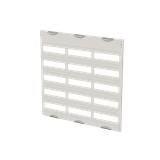 AS35 Maskownica z wycięciami pod mod. 750x750mm 2CPX062830R9999 ABB