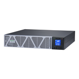 Easy-UPS On-Line, 2000VA, z akumulatorem litowo-jonowym, montaż uniwersalny