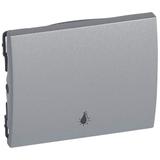 SISTENA LIFE KLAWISZ METALIC POJEDYNCZY Z SYMBOLEM LAMPY, Legrand