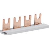 IZ16/1F/4/ETITEC 1-BIEG.IZOL.SZYNA ZBIORCZA JEDNOBIEGUNOWA( 4 MOD.)