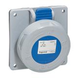 P17 TEMPRA PRO GNIAZDO TABLICOWE 16A 2P+Z 230V IP67, Legrand