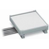 stopka podstawki montażowej na TS35