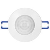 Czujnik ruchu 360° IP20 1200W zasięg max. 8m biały OR-CR-273/W ORNO