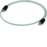 Kabel Modbus, 2 x RJ45, dł. 1m HTG481H HAGER
