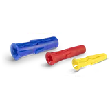 Kołek UNO MIX Kołków uniwersalnych 5,6,8 mm 30szt. R-S3-UNO-YRB RAWLPLUG