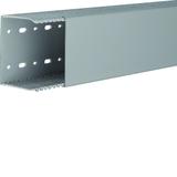 tehalit.LKG Kanał grzebieniowy PVC z pokrywą 75x100mm szary LKG7510007030B HAGER