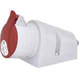 16A 400V 3P+N+PE Gniazdo stałe IP44 EZ 1653 004482036 ETI