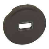 Celiane - Plakietka Do Gniazd Hdmi Grafitowa 067816 LEGRAND