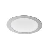 Oprawa downlight LED ROUNDA N 18W 1260lm 4000K srebrna 25838 KANLUX